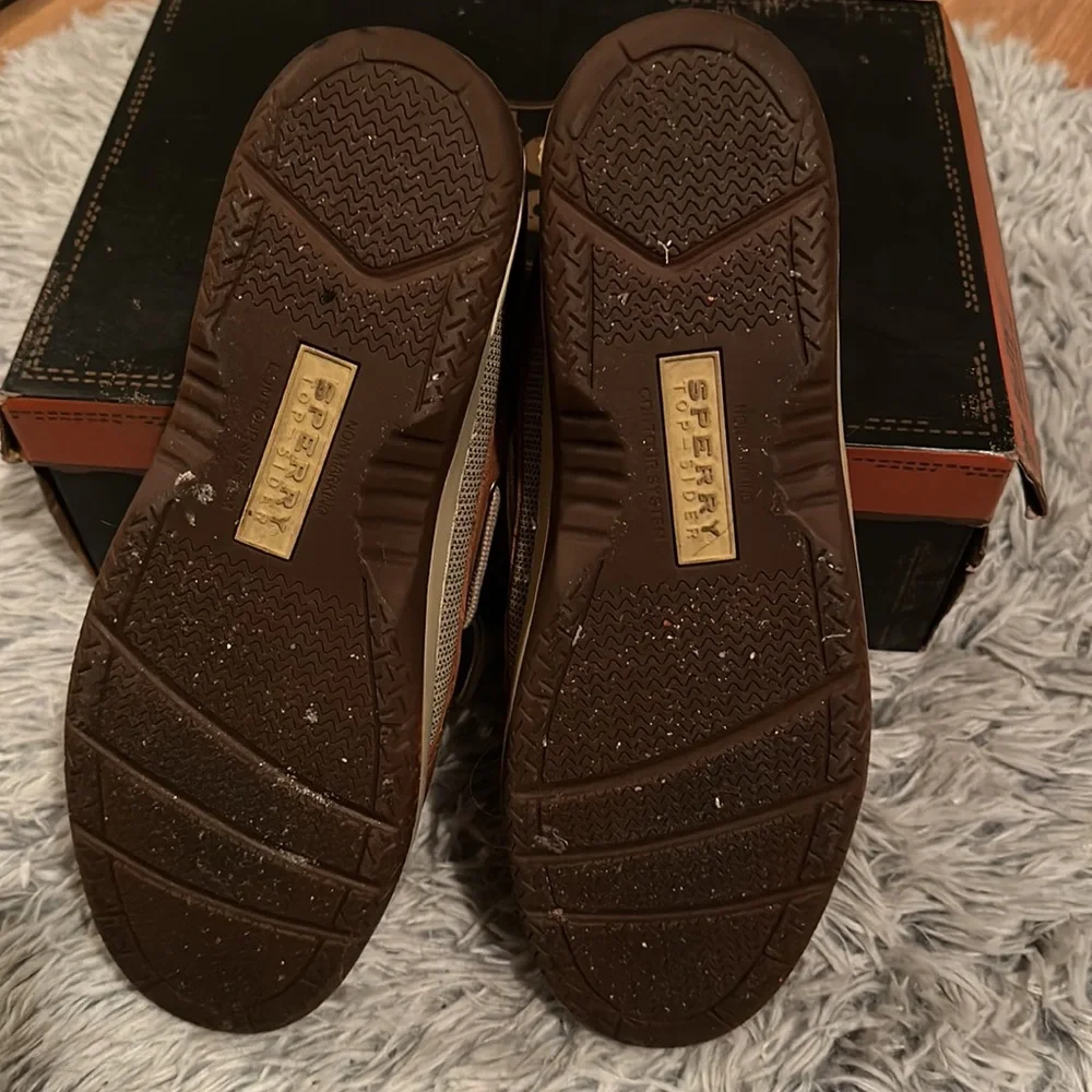 Sperry boat shoes
